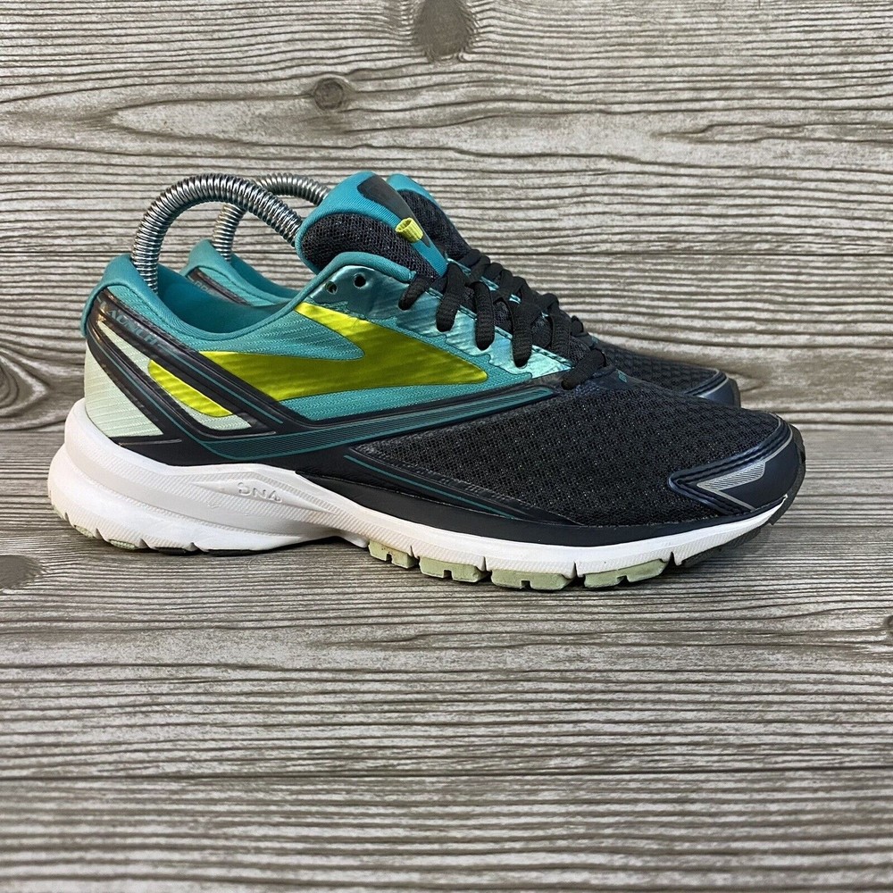 Brooks Womens Launch 4 Lace Up Running Shoes/Sneakers  Size 7.5  1202341B077